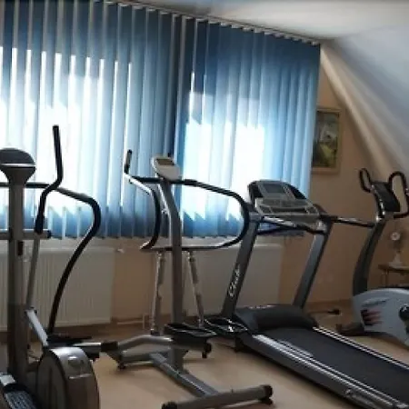 Üdülőközpont Geovita 3*