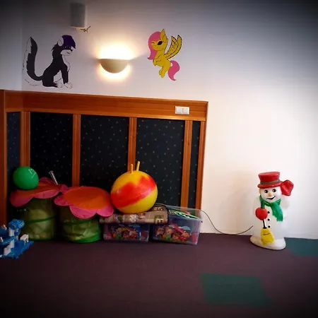 Üdülőközpont Geovita