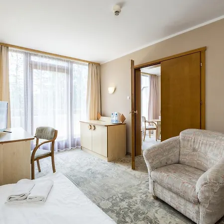 Ośrodek wypoczynkowy Geovita 3*