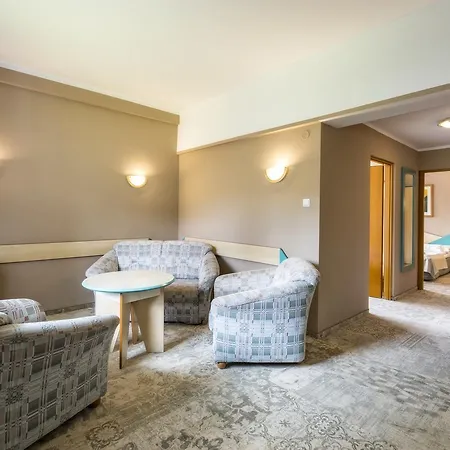 Üdülőközpont Geovita 3*