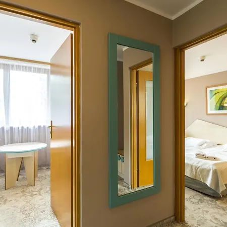 Ośrodek wypoczynkowy Geovita 3*